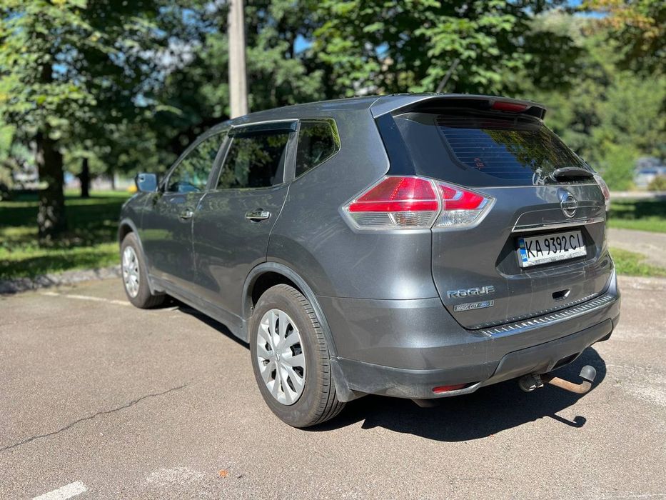 Nissan Rogue 2.5L 2016