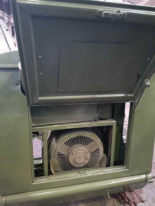 генератор 30 кВт