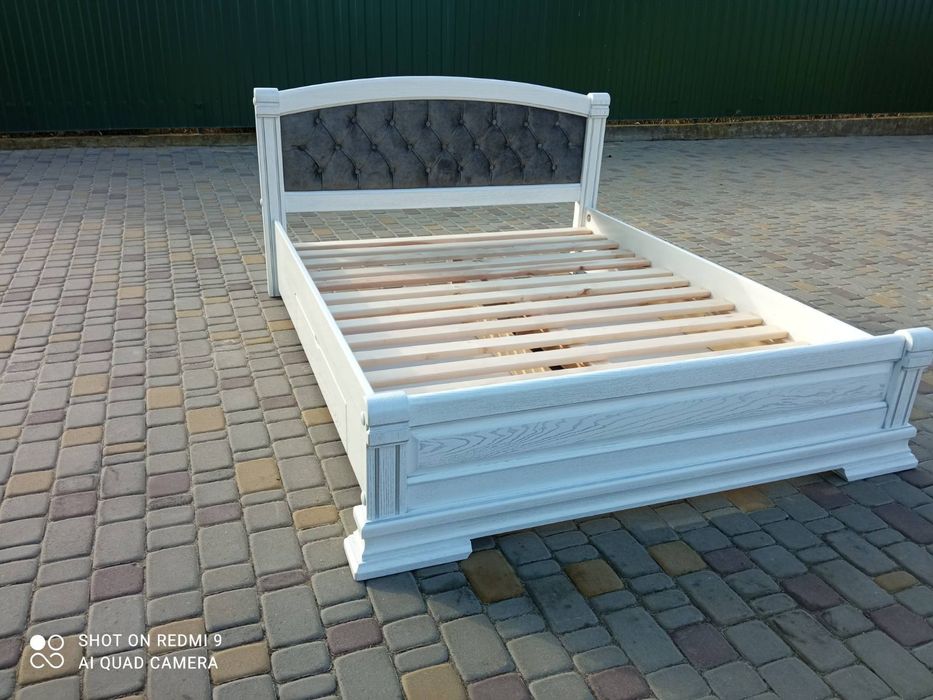 Ліжка з ясена від виробника!