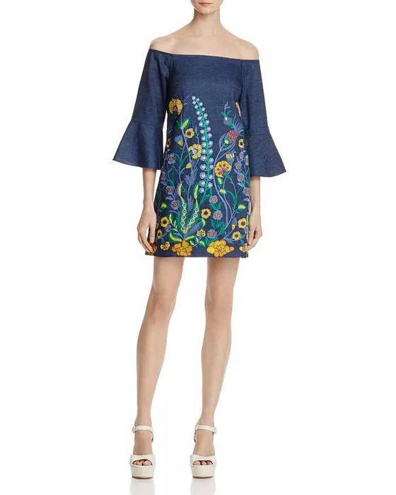 Вишита сукня вишиванка Alice+Olivia США