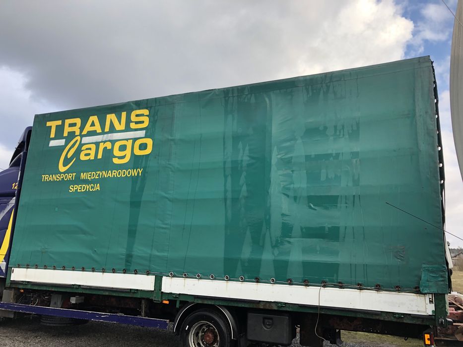 Запчастини Iveco Eurocargo 80e21
