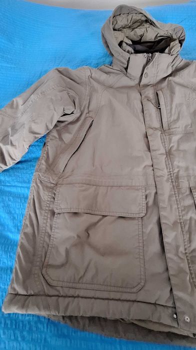 Kurtka męska ocieplana L.L.Bean rozmiar XL