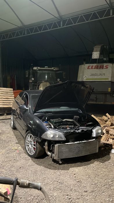Seat ibiza 6l pd 130 5lg