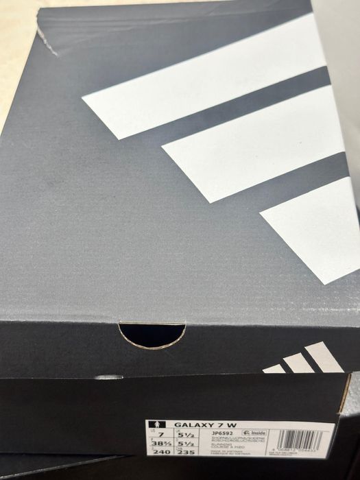 Sapatilhas Adidas Galaxy 7 W – Nº 38 2/3 – Como Novas