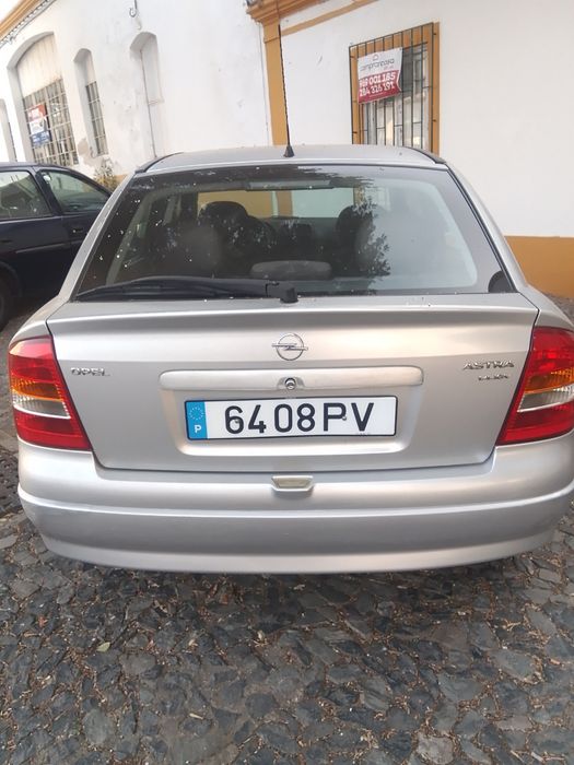 Para venda Opel Astra