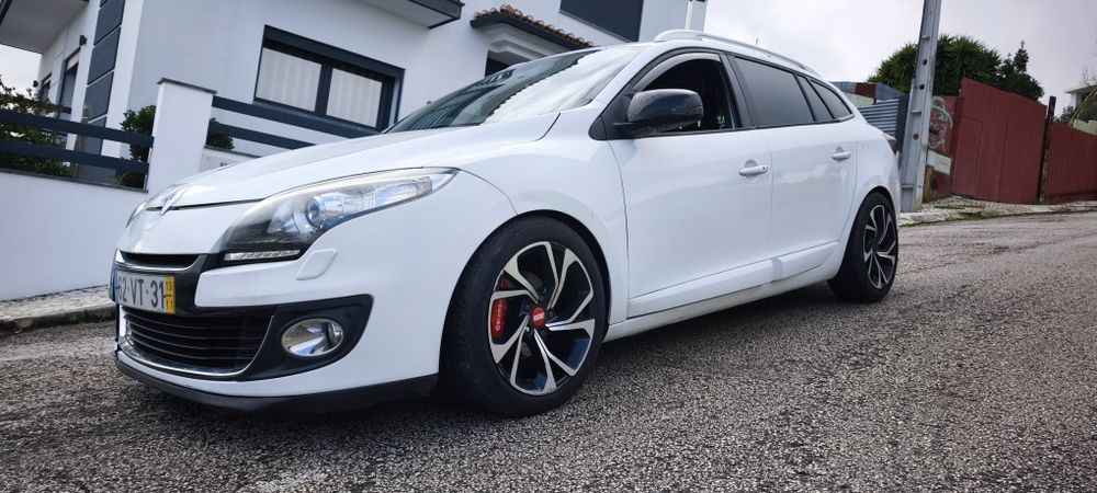 Renault Megane 1.5 DCI