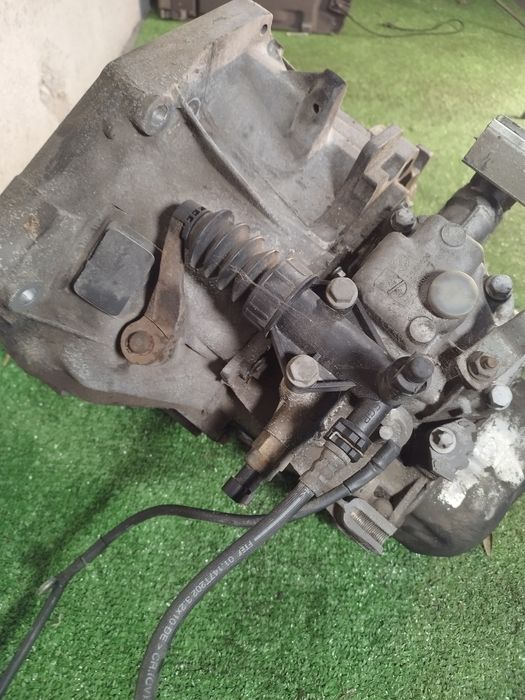 Caixa velocidades Fiat Punto 1.2  gasolina 2010