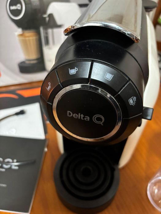 Máquina Delta Q Milk QOOL