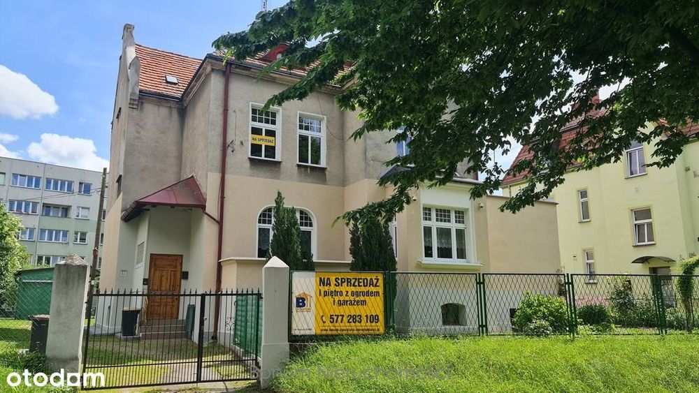 Na sprzedaż 4 pokojowe mieszkanie w Ząbkowicach Śl