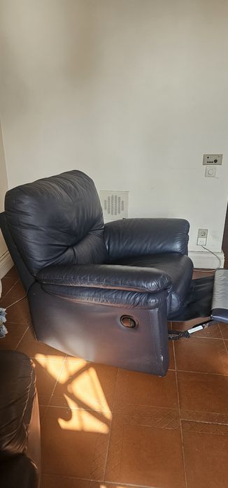 Poltrona Relax Reclinável