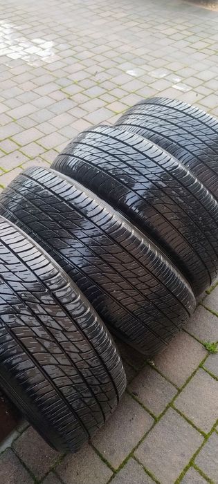 Opony wielosezonowe  Dunlop