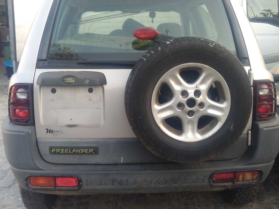 Freelander pará peças