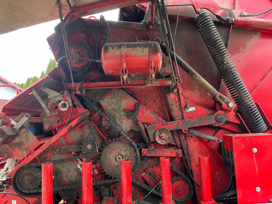 Prasoowijarka LELY 445 TORNADO