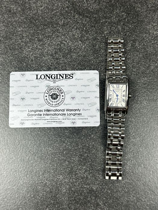 Relogio Longines DolceVita