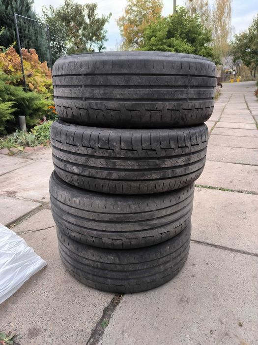 Шина Continental PremiumContact 6