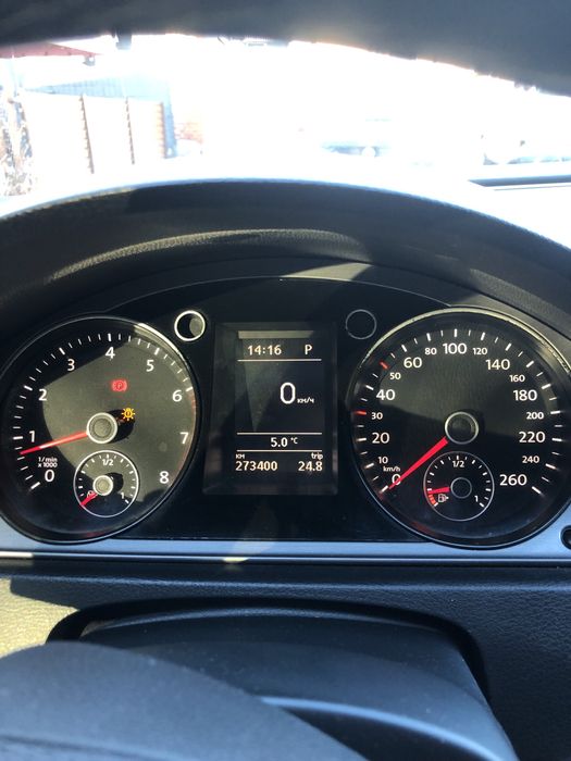 volkswagen passat b7 2012 EcoFuel 1.4 пасат б7