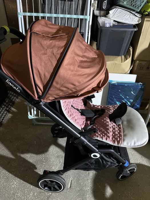Wózek spacerowy Lionelo Cloe