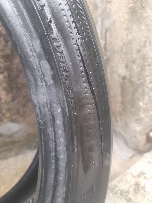 Vendo pneus hankook ventus v12 evo 2