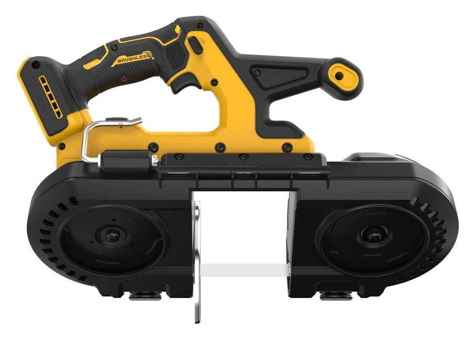 DeWALT DCS378N  Пилка стрічкова акумуляторна безщіткова каркас