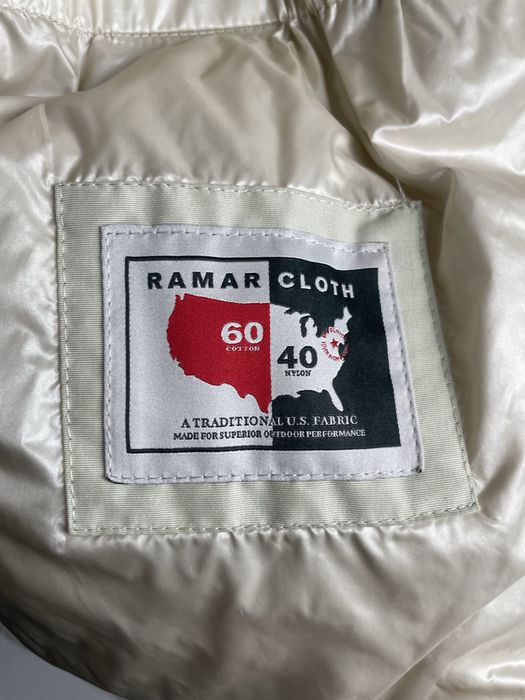 Жіноча парка пуховик Woolrich