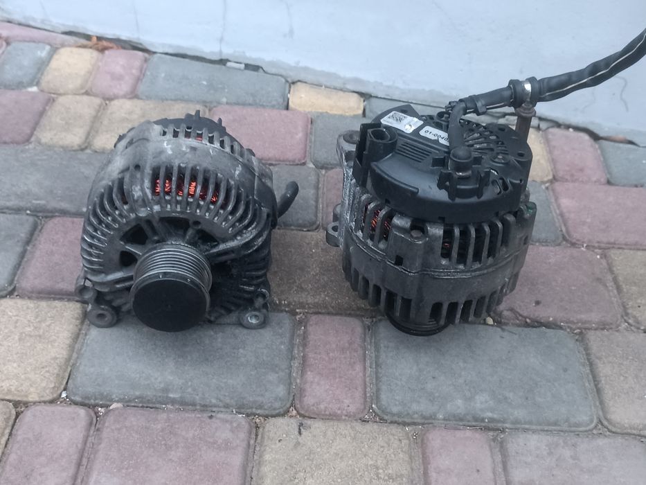 Генератор VAG Audi;VW;Seat;Skoda.(90-120-140-180A).