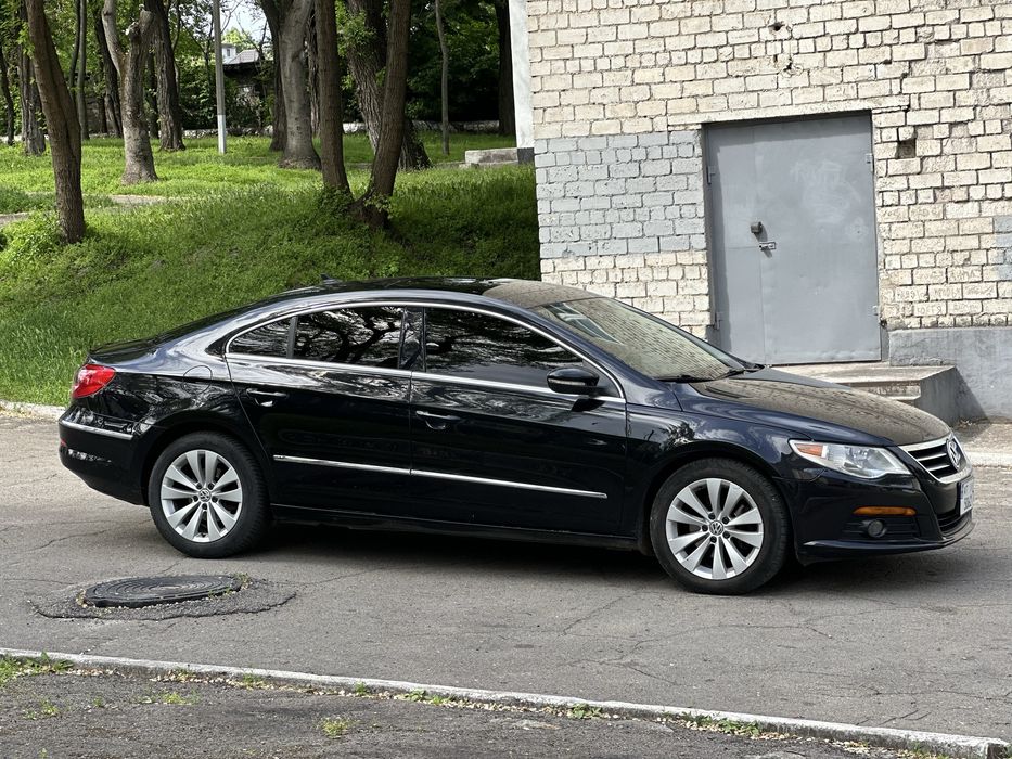 volkswagen passat cc