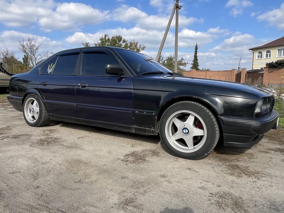 В продаже БМВ Е34
