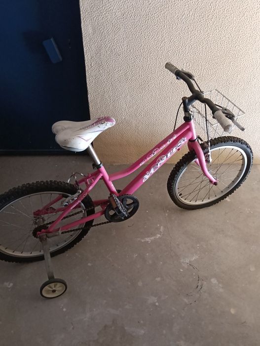 Vendo bicicleta de criança