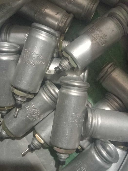 Продам конденсатори СССР