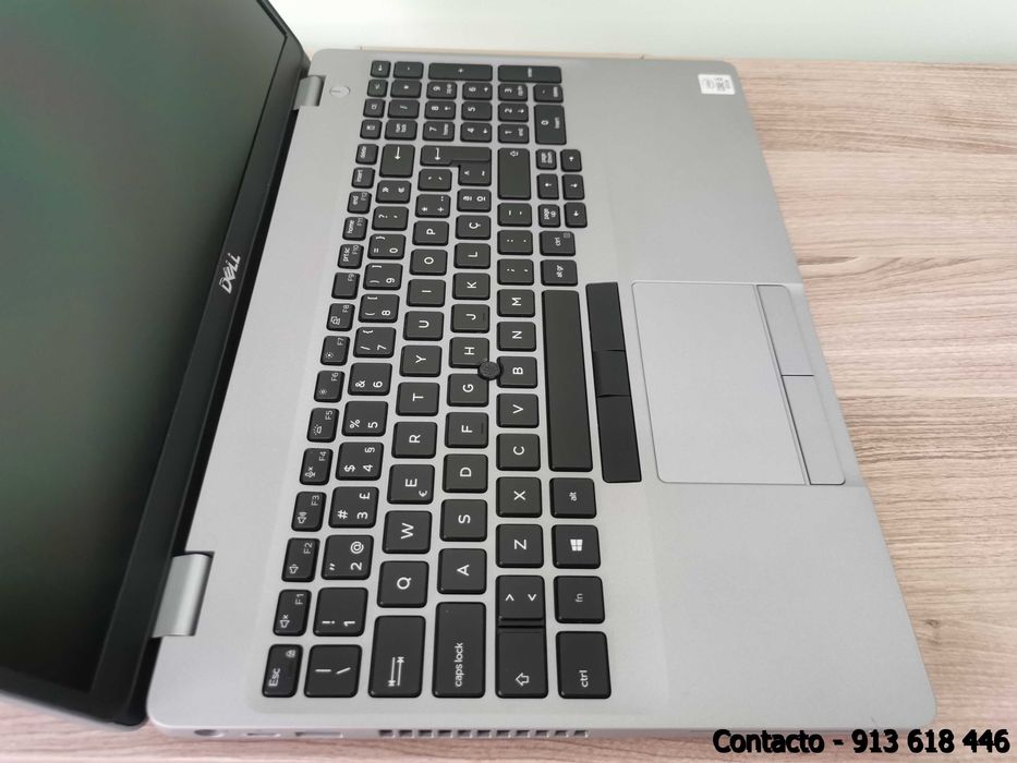 Dell Latitude 5510 / i5 10ª Geração / Garantia