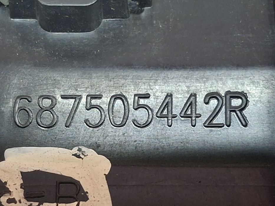 Comportas da chauffage / sofagem RENAULT Master III (FV)