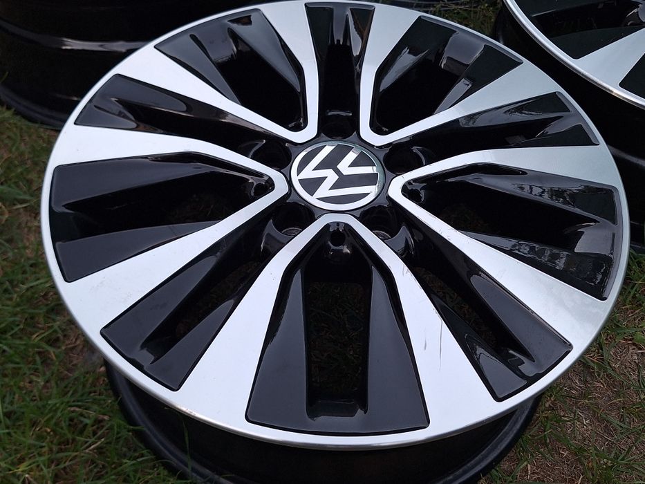 Шикарні диски R16 VW Golf 6 7 8 e golf Passat Jetta Touran