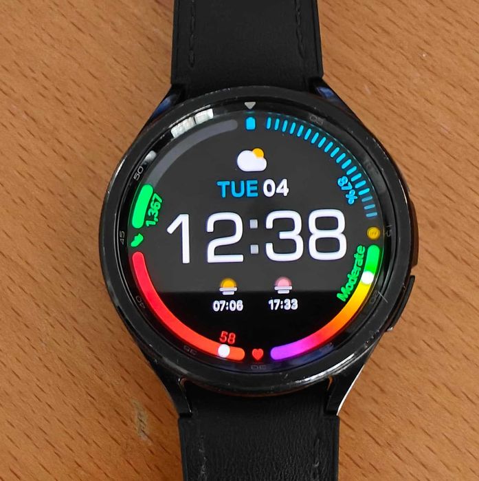 Samsung Galaxy Watch 6 Classic