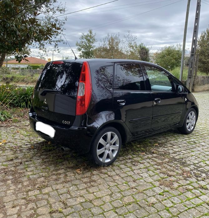 Mitsubishi Colt Nacional 2007 Versao Sport