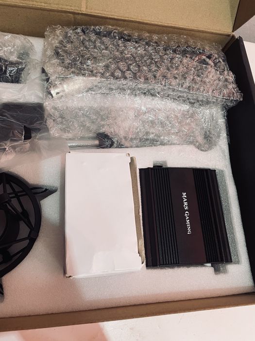 MMICKIT 7-IN-1 MICROPHONE (Praticamente Novo)