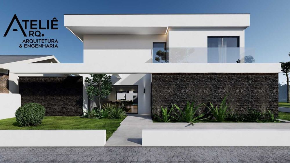 Projetos de Arquitetura e Engenharia