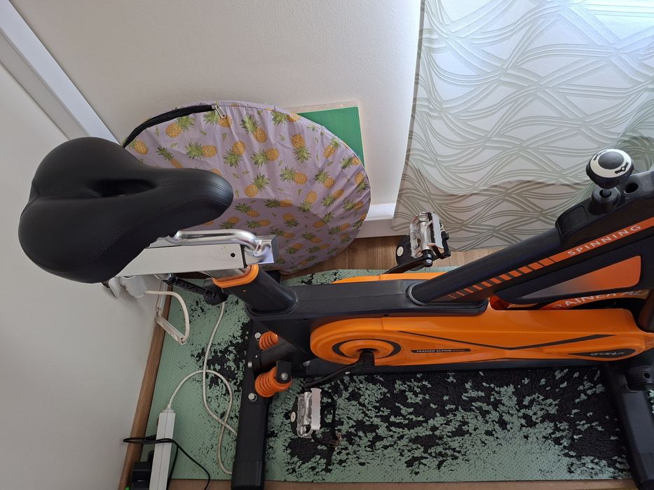 Vendo Bicicleta Estatística