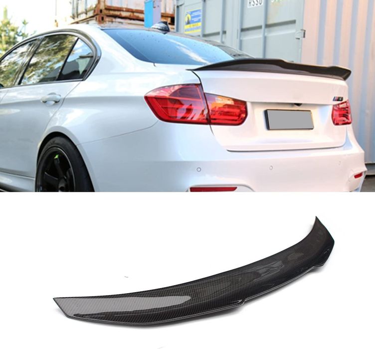 LIP SPOILER AILERON PALA Aba LÂMINA BMW SÉRIE 3 F30 F80 M3 CS GTS PSM
