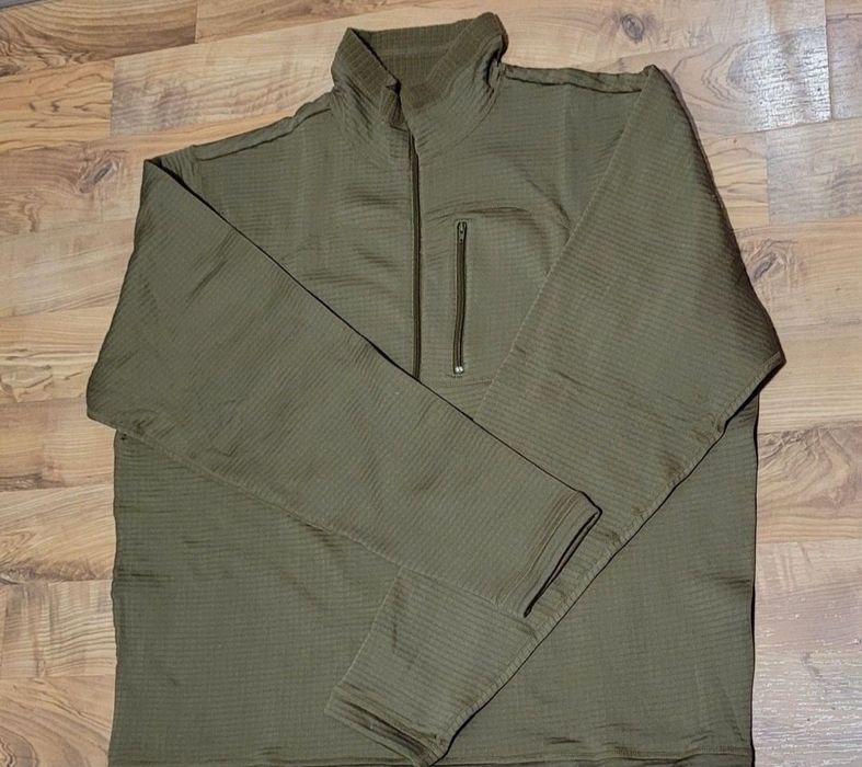 Sweter ws XL coyote