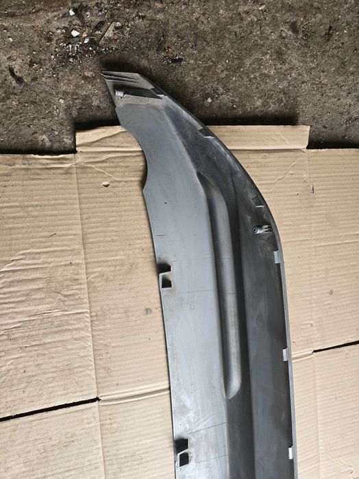 nakładka zderzaka tył Hyundai Kona 1