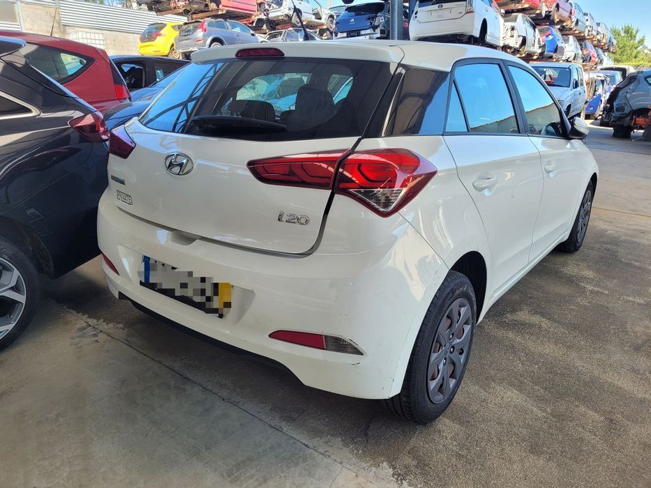 Hyundai i20 Crdi 2017 para peças