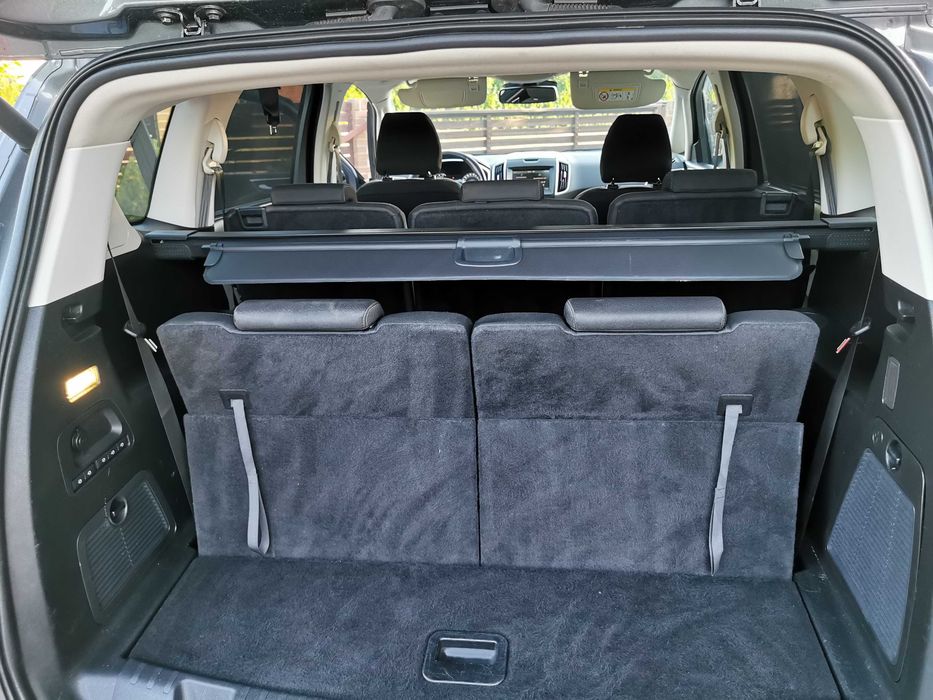 Ford S max 7 os 2.0 diesel Automat Prywatny
