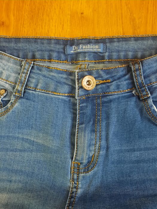Spodnie jeansowe rozm. 36