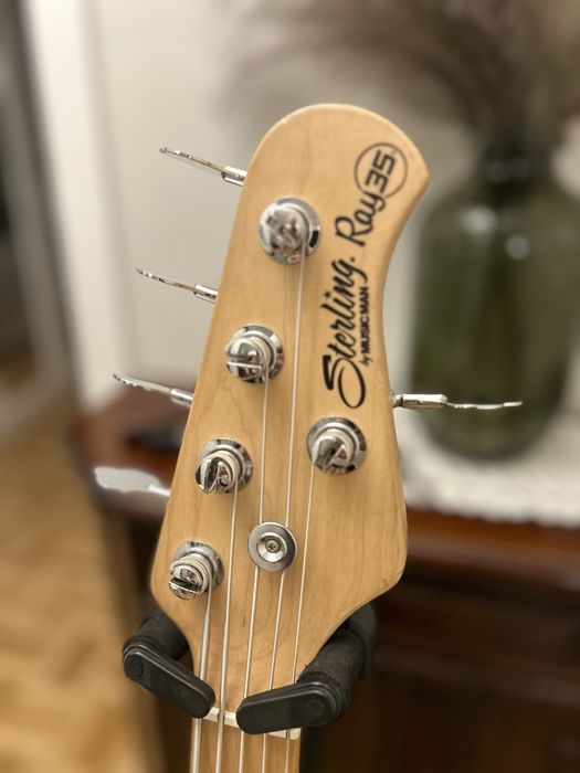 Gitara basowa Sterling RAY 35 NAT