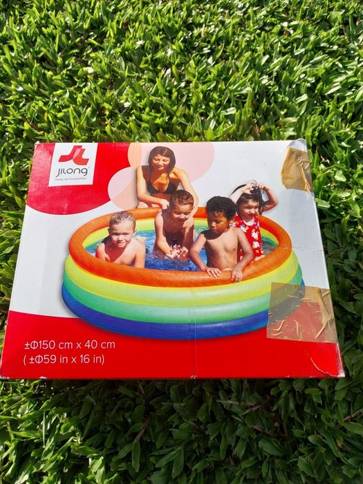 Piscina para crianças