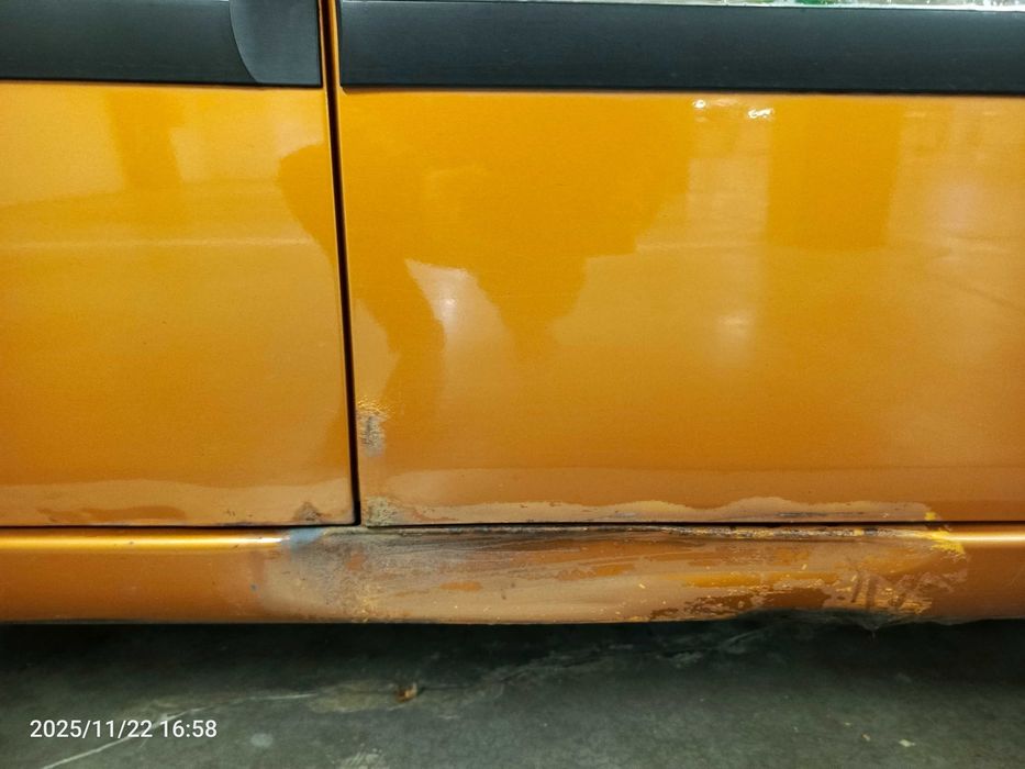 Chana Benni 2008 AT • 1.3 • Газ/Бензин • АКПП • 137 тис. км