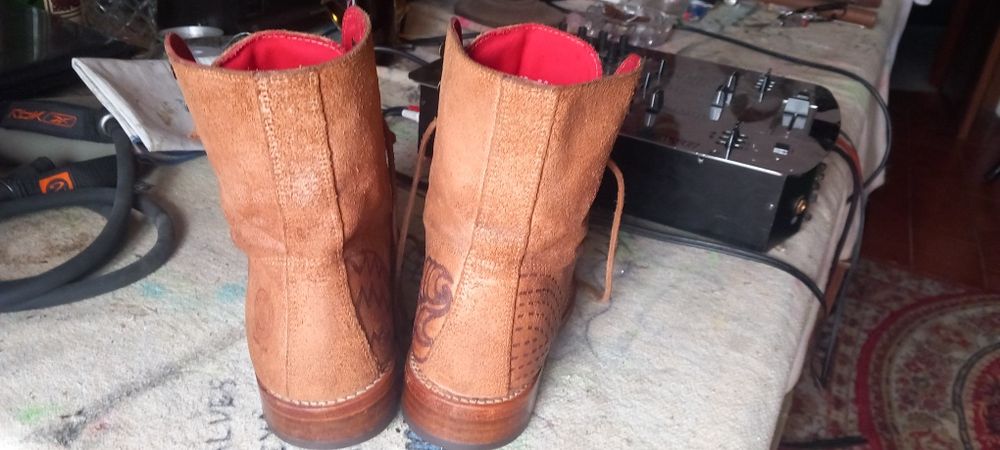 Botas Joana Vasconcelos