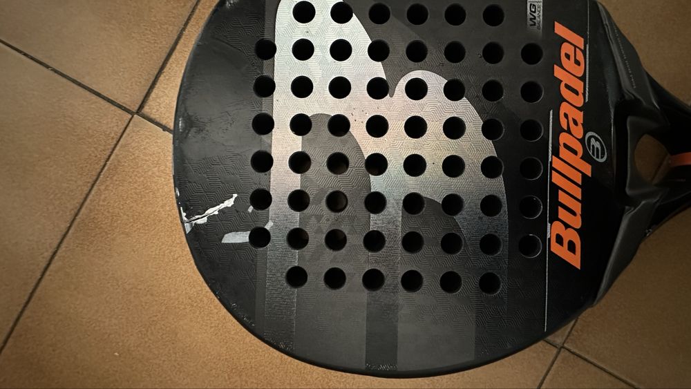Raquete de padel Bullpadel