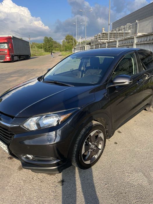 Honda HR-V 2018р