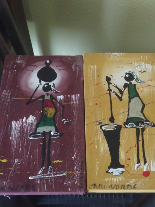 quadros de cabo verde